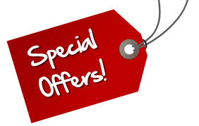 special offers 2